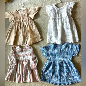 Zara kids bundle 2-3 years 100 percent cotton